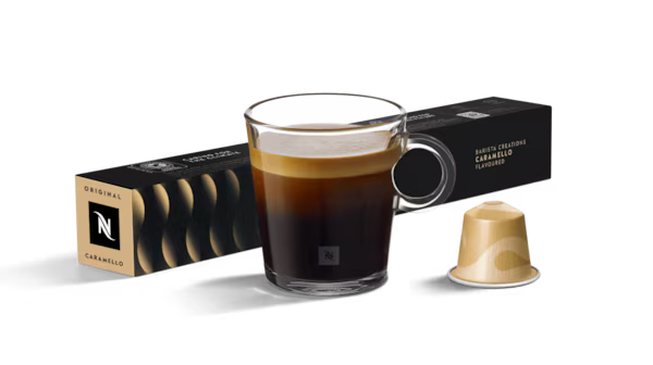 Nespresso Caramello - Coffee Capsule Collection