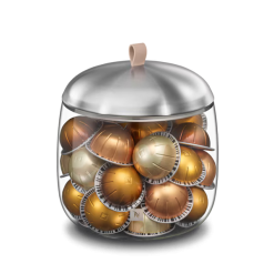 Nespresso Lume Mia Capsule Dispenser - Large - Coffee Accessories