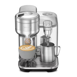 Nespresso Vertuo Creatista Stainless Steel - Coffee Machine Collection