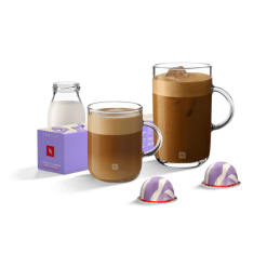 Nespresso French Lavender And Vanilla Decaffeinato - Coffee Capsule Collection