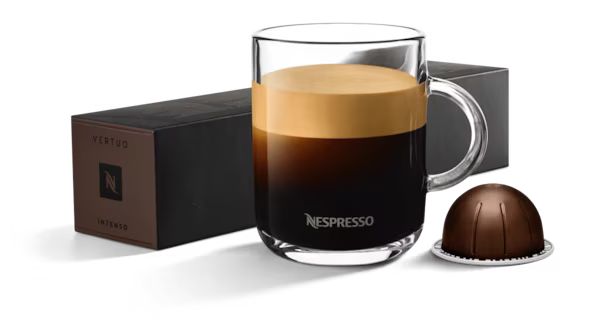 Nespresso Intenso - Coffee Capsule Collection