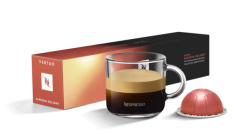 Nespresso Ginseng Delight - Coffee Capsule Collection