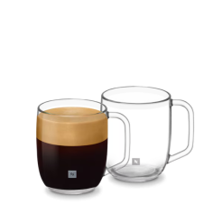 Nespresso Signature Mugs, Small - Coffee Accessories