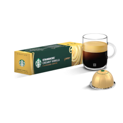 Nespresso Starbucks Creamy Vanilla - Coffee Collection