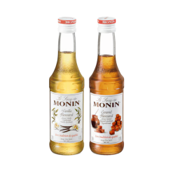 Nespresso Monin Syrup Kit - Coffee Accessories