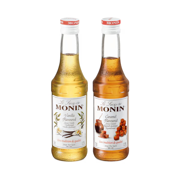 Nespresso Monin Syrup Kit - Coffee Accessories