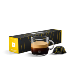 Nespresso Tanzania - Coffee Capsule Collection