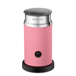 Nespresso Aeroccino 3 Pink - Milk Frother Collection