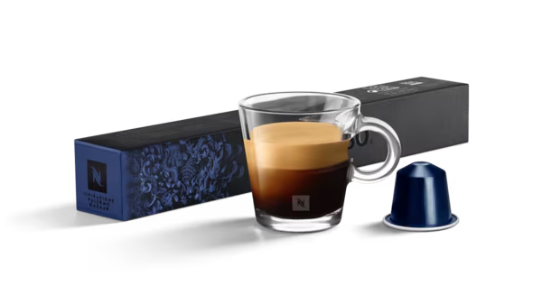 Nespresso Palermo Kazaar - Coffee Capsule Collection