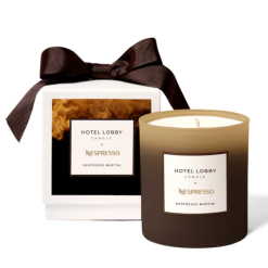 Nespresso Nespresso Martini Candle - Coffee Accessories