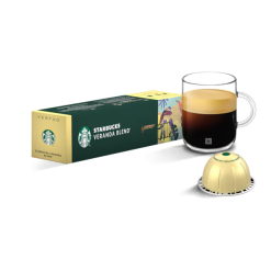 Nespresso Starbucks Veranda Blend - Coffee Collection
