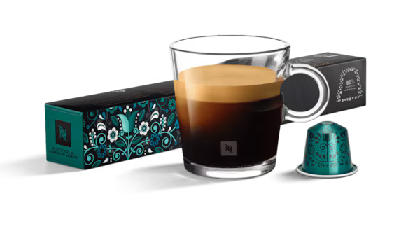 Nespresso Stockholm Lungo - Coffee Capsule Collection