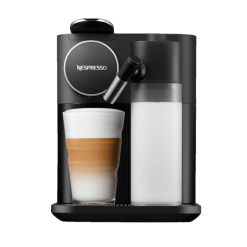 Nespresso Gran Lattissima Black - Coffee Machine Collection