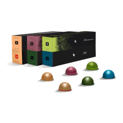 Nespresso Coffee Discovery Pack - Coffee Collection