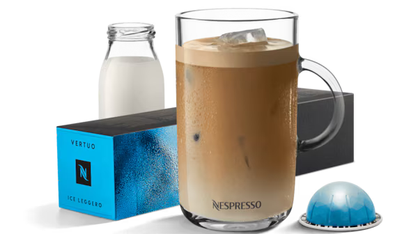 Nespresso Ice Leggero - Iced Coffee Collection