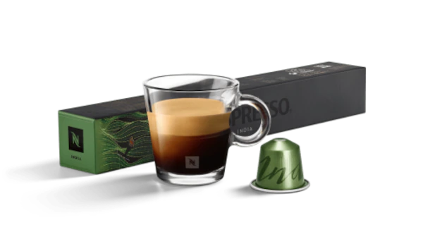 Nespresso India - Coffee Capsule Collection