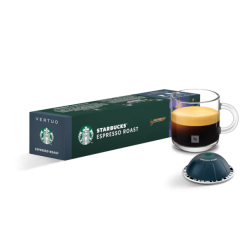 Nespresso Starbucks Espresso Roast - Coffee Collection