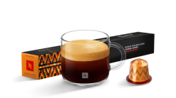 Nespresso Vienna Lungo Decaffeinato - Coffee Capsule Collection