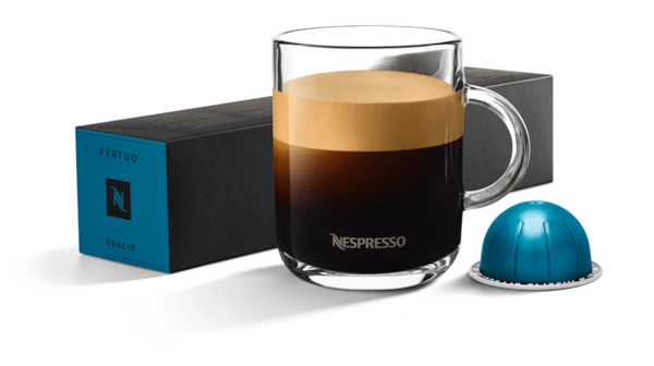 Nespresso Odacio - Coffee Capsule Collection