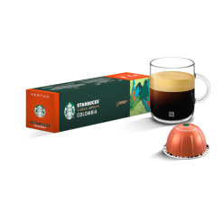 Nespresso Starbucks Single Origin Colombia - Coffee Collection