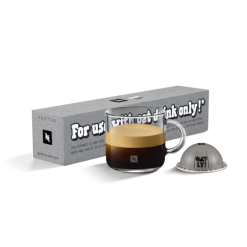 Nespresso Oatly Barista Edition - Coffee Collection