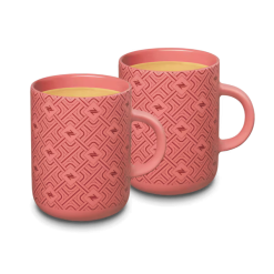 Nespresso Limited Edition Celebration Coffee Mugs - Coffee Accessories