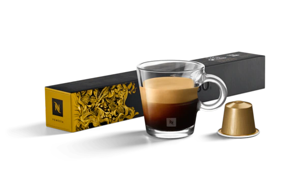Nespresso Venezia - Coffee Capsule Collection