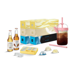 Nespresso Summer Iced Coffee Pack - Iced Coffee Collection