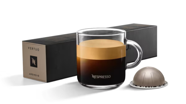 Nespresso Arondio - Coffee Capsule Collection