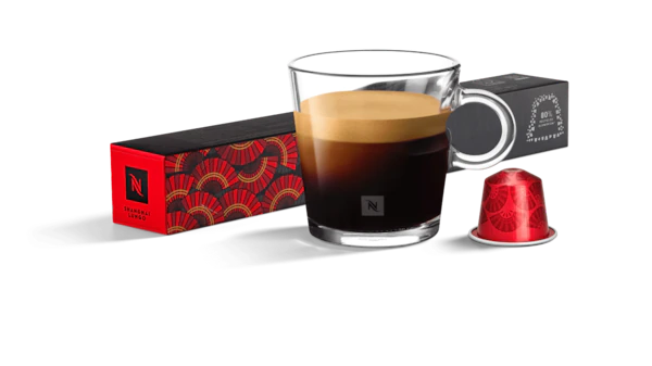 Nespresso Shanghai Lungo - Coffee Capsule Collection