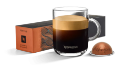 Nespresso Ethiopia - Coffee Capsule Collection