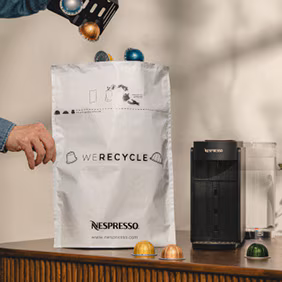 recycling bag