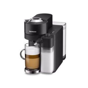 Nespresso Vertuo Lattissima Matte White & Glossy - Coffee Machine Collection